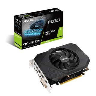 Asus GeForce Phoenix GTX 1650 OC 4GB GDDR6